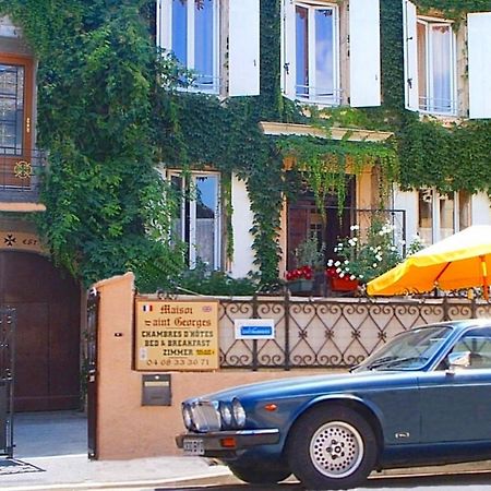 Maison St Georges Coursan エクステリア 写真