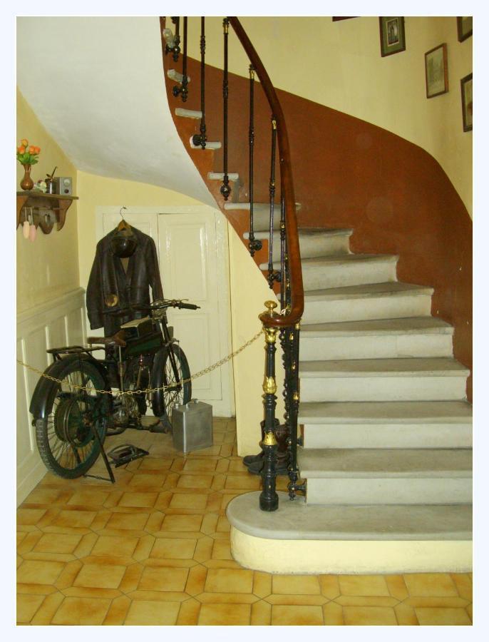 Maison St Georges Coursan エクステリア 写真