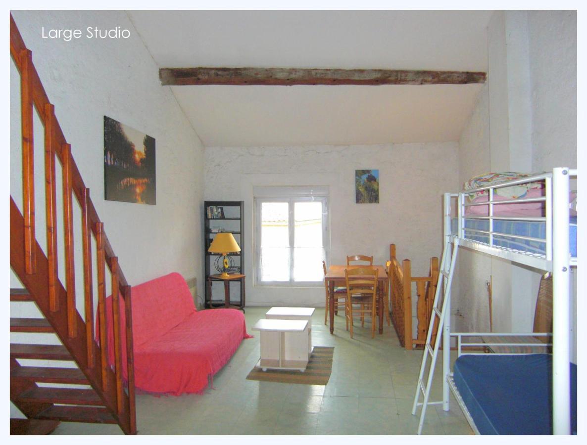 Maison St Georges Coursan エクステリア 写真